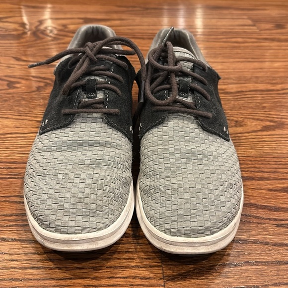 Mens UGG Hepner Woven Sneaker - Picture 2 of 6